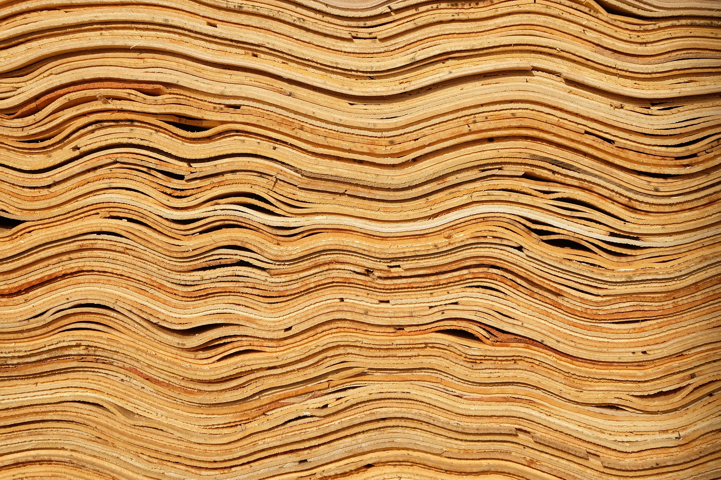 UltraLight Plywood 40 lighter than your average plywood.