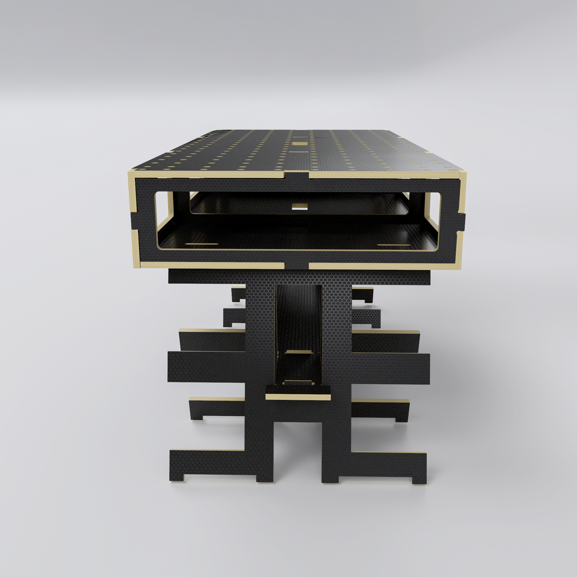 Paulk Smart Bench – UltraLight Plywood