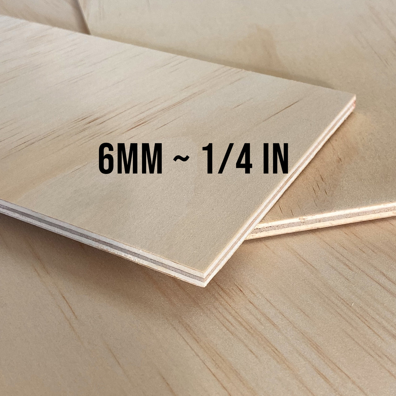 UltraLight Plywood 40 lighter than your average plywood.
